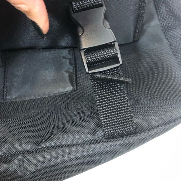 High‎ Trails Messenger Bag Black and Grey - Picture 6 of 8